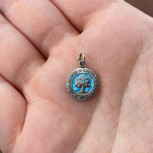 Vintage 925 Sterling Silver "National Congress of Parents and Teachers" Charm